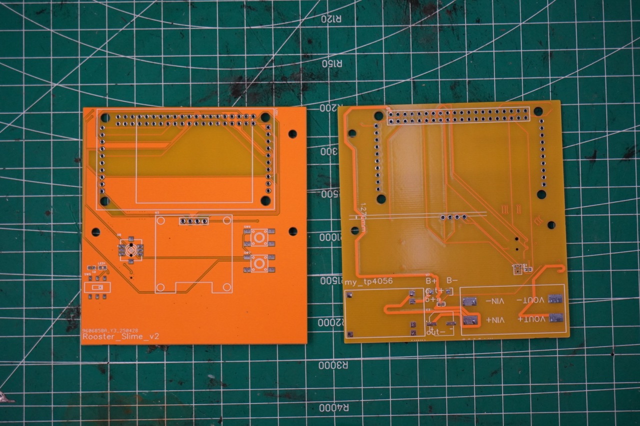 Prototype PCB
