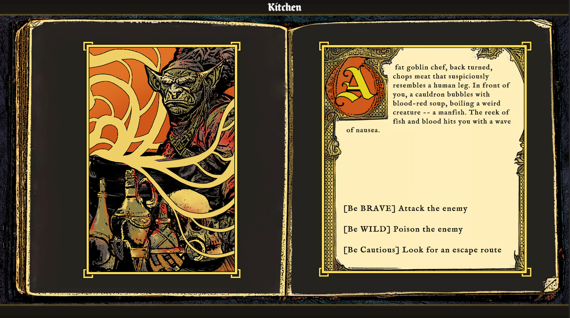 Lute Never Lose Screenshot